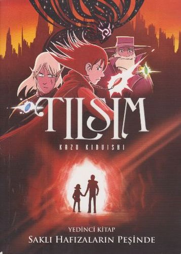 Tılsım 7. Kitap - Saklı Hafızaların Peşinde | Kitap Ambarı