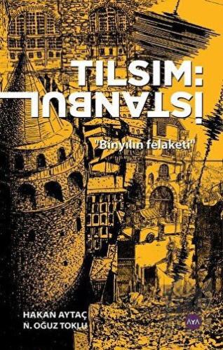 Tılsım: İstanbul | Kitap Ambarı