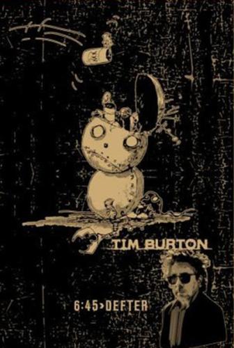 Tim Burton Eskizleri 2 | Kitap Ambarı