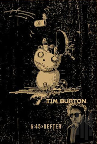 Tim Burton Eskizleri 2 | Kitap Ambarı