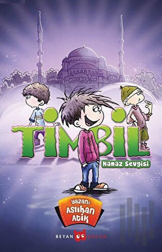 Timbil - Namaz Sevgisi | Kitap Ambarı