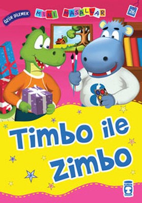 Timbo ile Zimbo | Kitap Ambarı