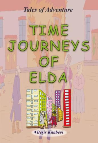 Time Journeys Of Elda | Kitap Ambarı