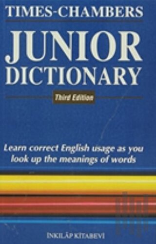 Times-Chambers Junior Dictionary | Kitap Ambarı