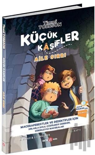 Timmi Tobbson Küçük Kaşifler Aile Sırrı | Kitap Ambarı