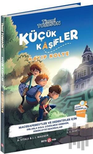 Timmi Tobbson Küçük Kaşifler Kayıp Kolye | Kitap Ambarı