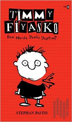 Timmy Fiyasko | Kitap Ambarı