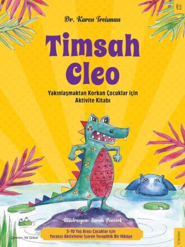 Timsah Cleo | Kitap Ambarı