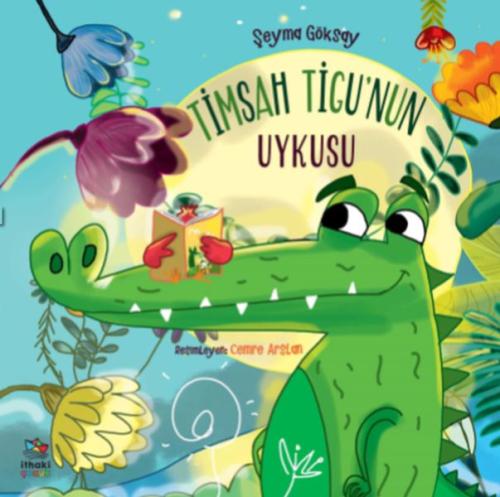 Timsah Tigu’nun Uykusu | Kitap Ambarı