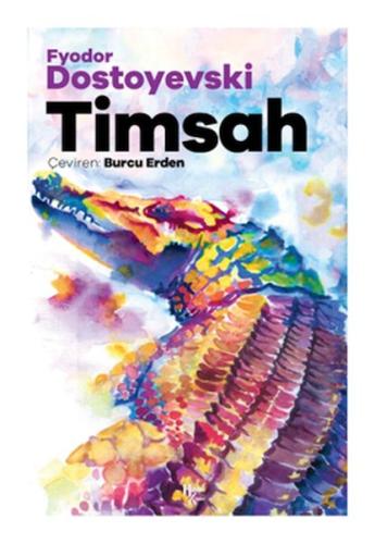 Timsah | Kitap Ambarı