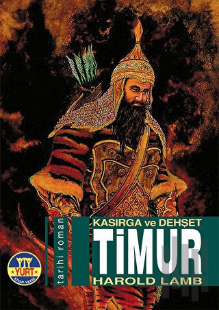 Timur Kasırga ve Dehşet | Kitap Ambarı