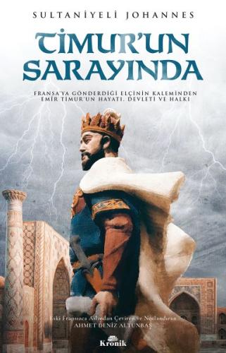 Timur’un Sarayında | Kitap Ambarı