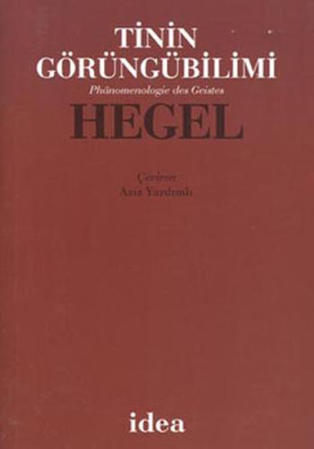 Tinin Görüngübilimi | Kitap Ambarı