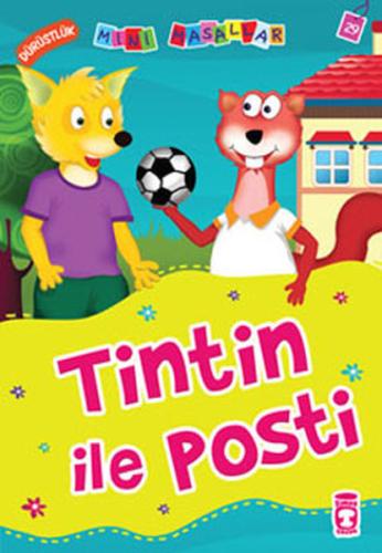 Tintin ile Posti | Kitap Ambarı