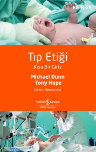 Tıp Etiği - Kısa Bir Giriş | Kitap Ambarı