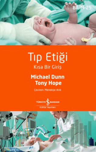 Tıp Etiği - Kısa Bir Giriş | Kitap Ambarı