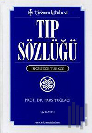 Tıp Sözlüğü (Ciltli) | Kitap Ambarı