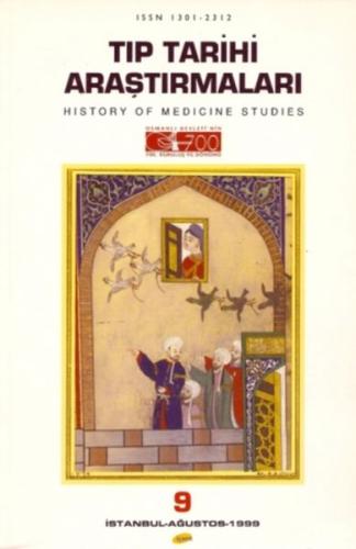 Tıp Tarihi Araştırmaları - 9 | Kitap Ambarı