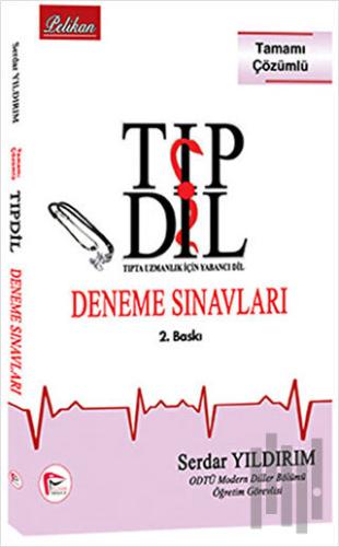 TIPDİL Deneme Sınavları | Kitap Ambarı