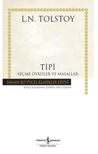 Tipi - Seçme Öyküler ve Masallar | Kitap Ambarı