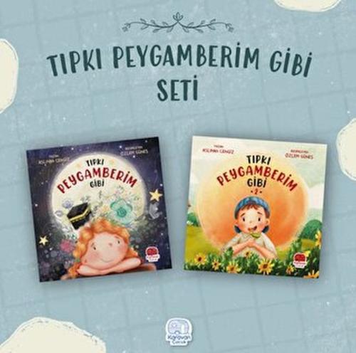 Tıpkı Peygamberim Gibi Set (2 Kitap) | Kitap Ambarı