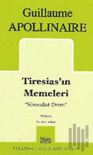 Tiresias’ın Memeleri "Sürrealist Dram" | Kitap Ambarı