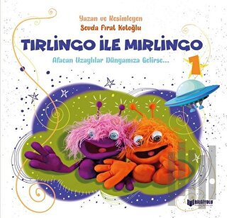 Tırlingo İle Mırlingo 1 | Kitap Ambarı