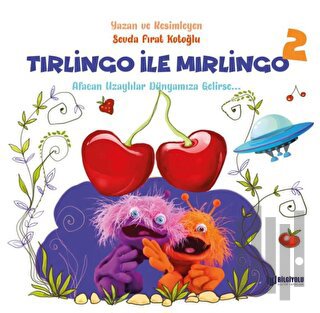 Tırlingo İle Mırlingo 2 | Kitap Ambarı