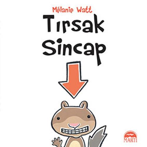 Tırsak Sincap | Kitap Ambarı