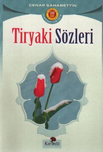 Tiryaki Sözleri | Kitap Ambarı