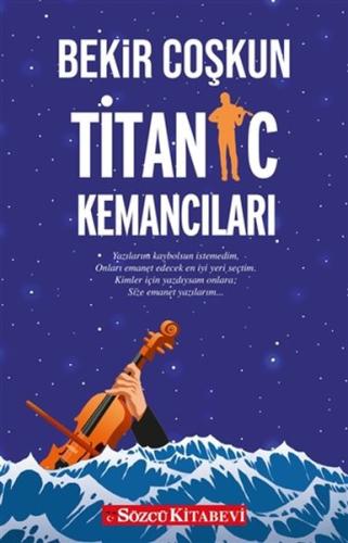 Titanic Kemancıları | Kitap Ambarı