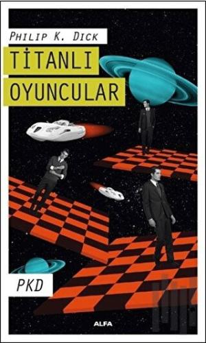 Titanlı Oyuncular | Kitap Ambarı