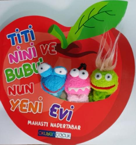 Titi Nini ve Bubu'nun Yeni Evi (29,90 TL) | Kitap Ambarı