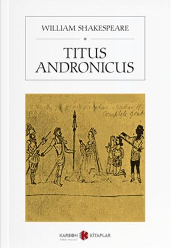 Titus Andronicus | Kitap Ambarı