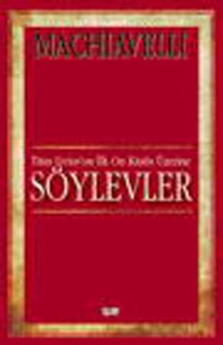 Söylevler | Kitap Ambarı