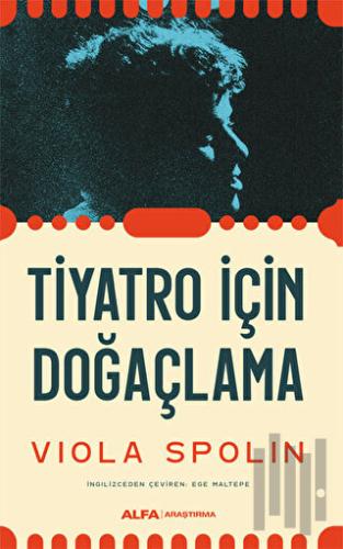 Tiyatro İçin Doğaçlama | Kitap Ambarı