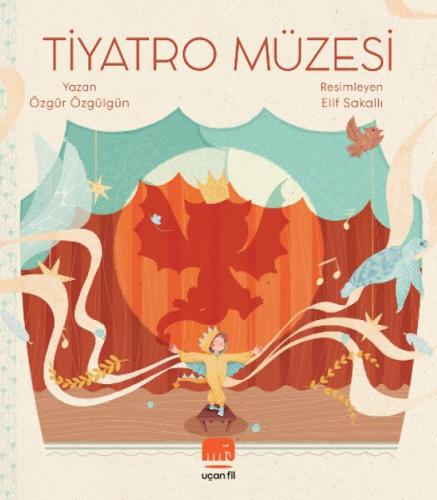 Tiyatro Müzesi | Kitap Ambarı