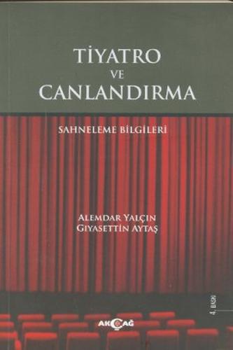 Tiyatro ve Canlandırma | Kitap Ambarı