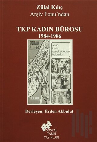 TKP Kadın Bürosu | Kitap Ambarı