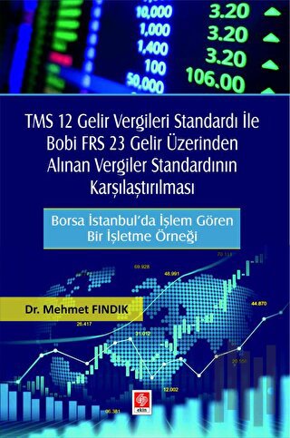 TMS 12 Gelir Vergileri Standardı ile Bobi FRS 23 Gelir Üzerinden Alına