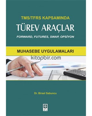 TMS-TFRS Kapsamında Türev Araçlar | Kitap Ambarı