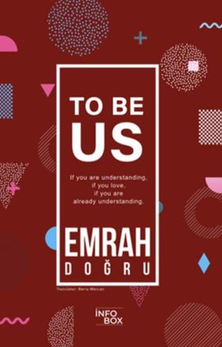 To Be Us | Kitap Ambarı