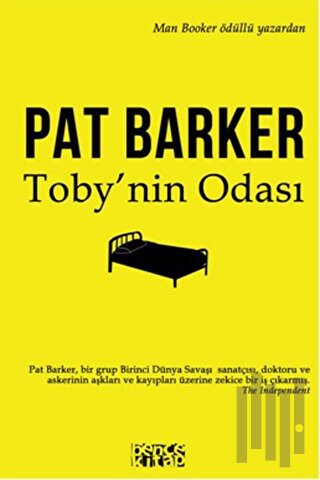 Toby'nin Odası | Kitap Ambarı