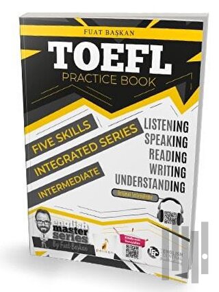 TOEFL Practice Book-Intermediate | Kitap Ambarı