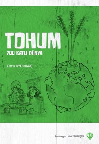 Tohum 700 Katlı Dünya | Kitap Ambarı