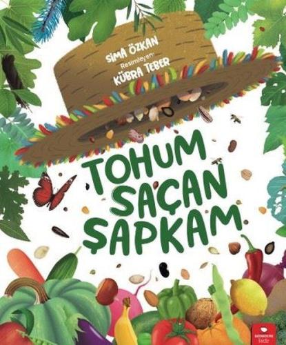 Tohum Saçan Şapkam | Kitap Ambarı