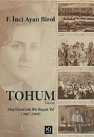 Tohum | Kitap Ambarı