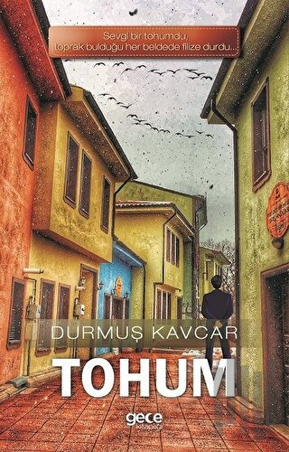 Tohum | Kitap Ambarı