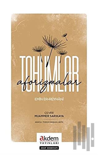 Tohumlar | Kitap Ambarı