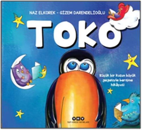 Toko | Kitap Ambarı